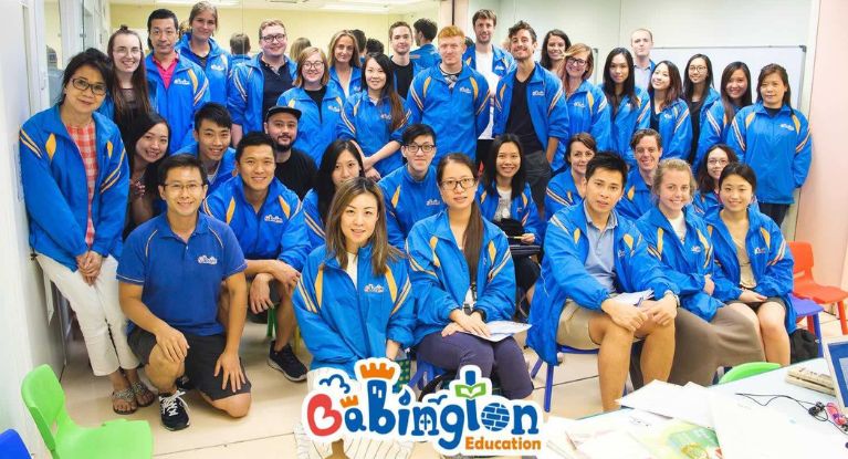 Babington English Education Centre 1