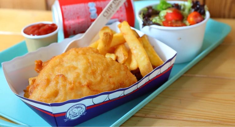 Chip In Fish & Chips 1