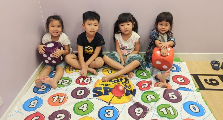 Mega Think Math Education Centre 1