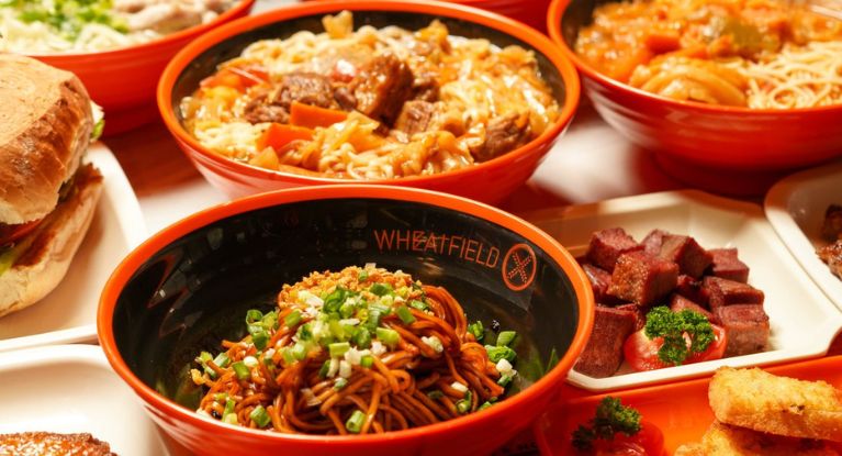 Wheatfield X 羅宋湯專門店 1