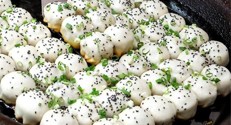 祥興記上海生煎包 1