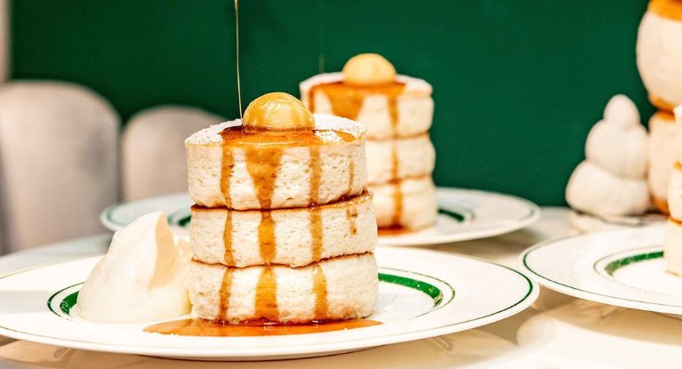 Gram Cafe & Pancakes 1