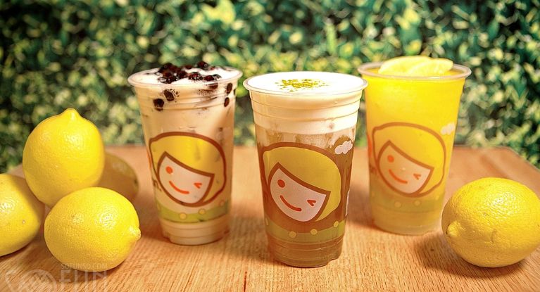 快樂檸檬 happylemon 1