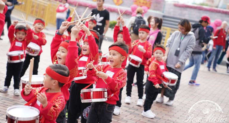 域斯琴行 Rex Music 1