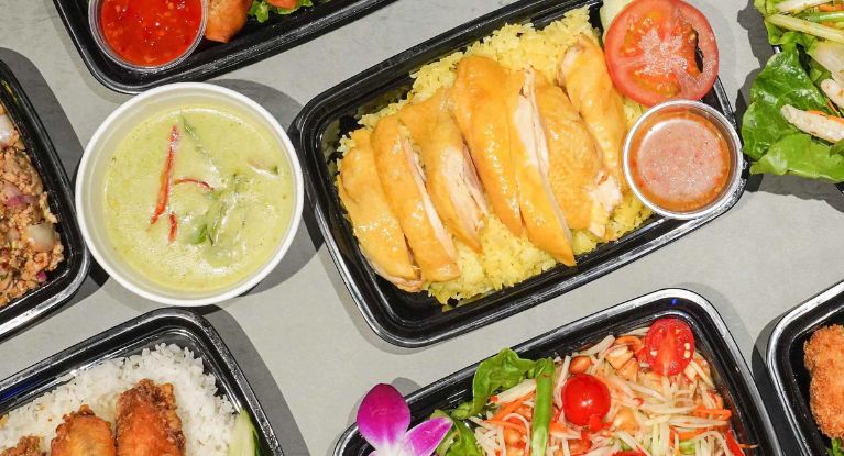 泰亞萊海南雞專門店 1