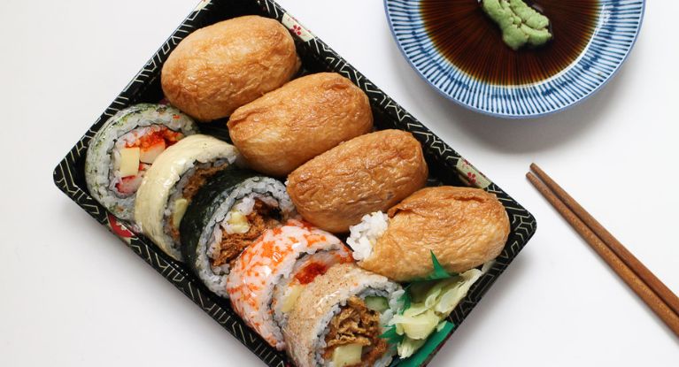 瀛風壽司手卷專門店 1